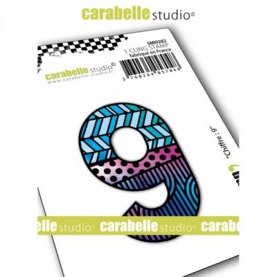 Carabelle Studio Cling Stamp - 9